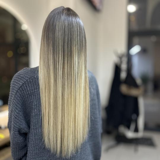 Studio Eleven Ladies&Gentlemen #beograd Ombre, sombre, balayage Balayage - duga kosa