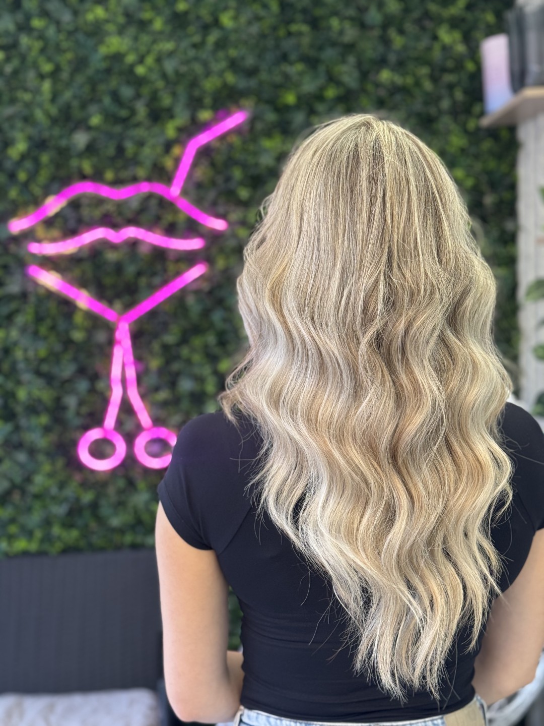 Beauty Cocktail #beograd Pramenovi Pramenovi - duga kosa