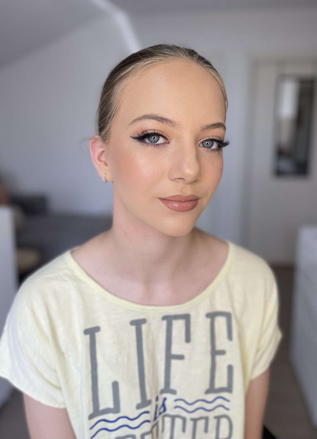 Beauty Spa & Resort #beograd Make-up / šminkanje