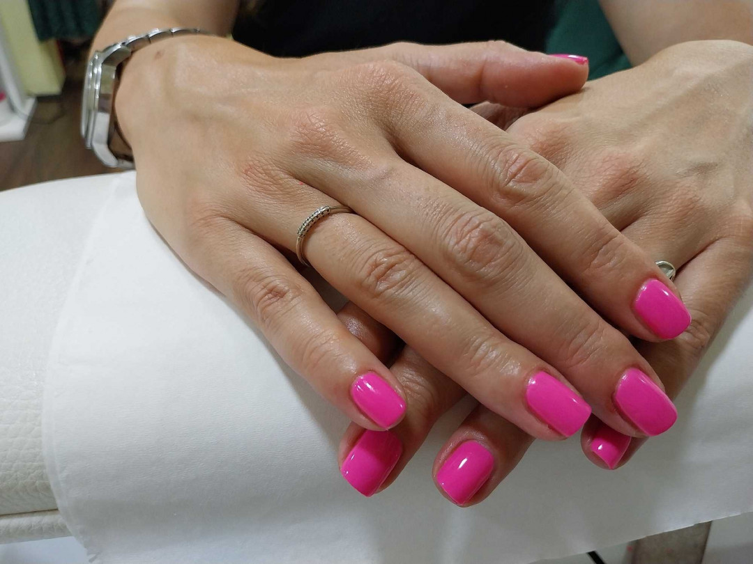 Studio lepote Krin #beograd Gel lak Gel lak - ruke