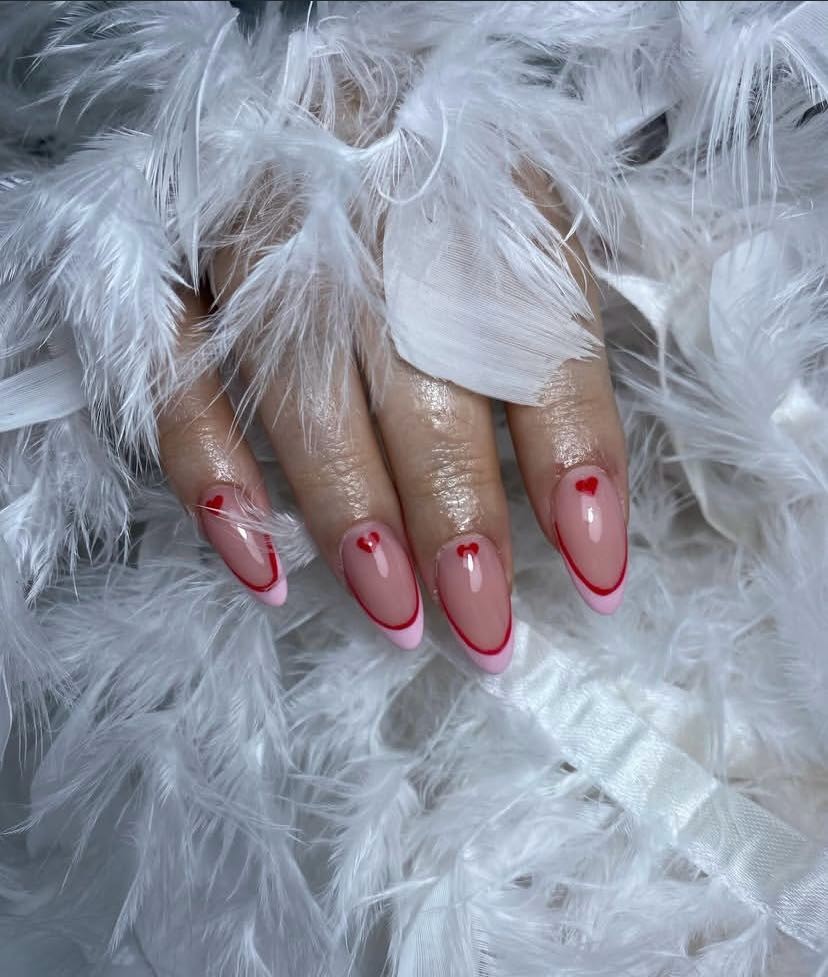 Beauty corner #krusevac Izlivanje noktiju Izlivanje noktiju gelom - M dužina