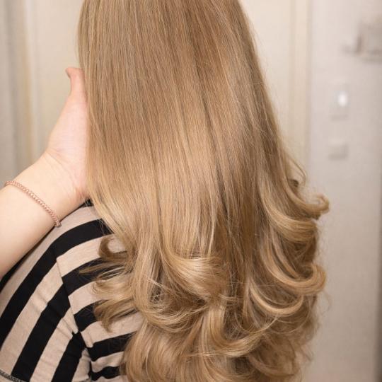 Beauty house by Marina #novisad Farbanje kose Farbanje cele dužine - 80 grama farbe