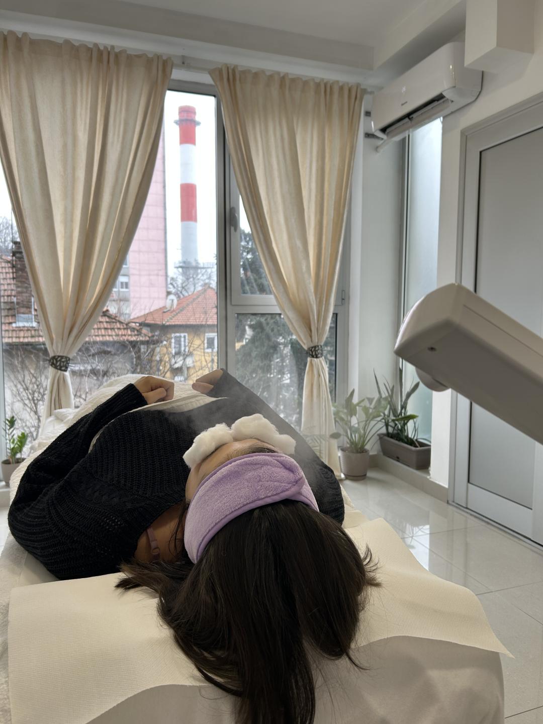 Sandra estetik studio #beograd Tretman lica Higijenski tretman lica