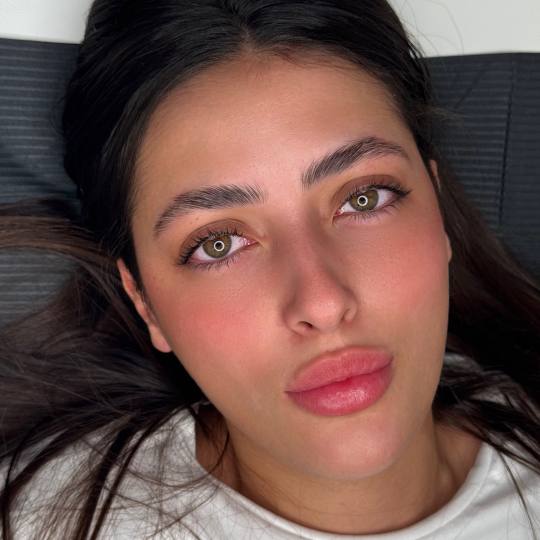 Liberty beauty studio #beograd Trepavice Lash lift