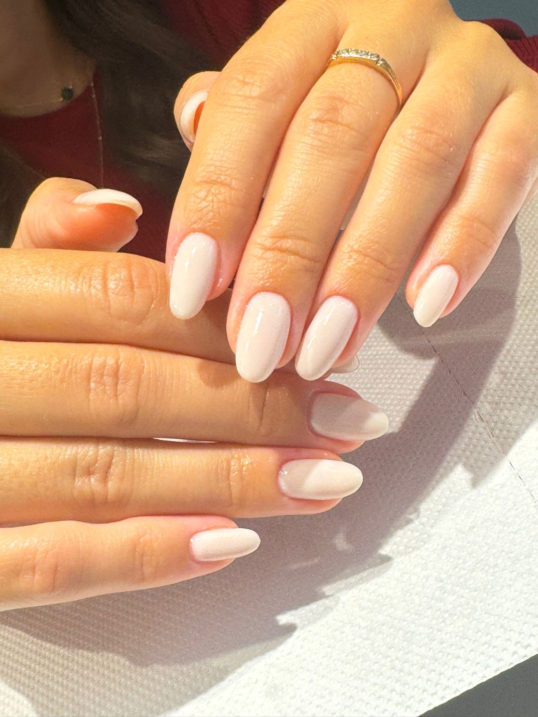 aBeauty Salon Lepote #beograd Manikir Ruski manikir + gel lak