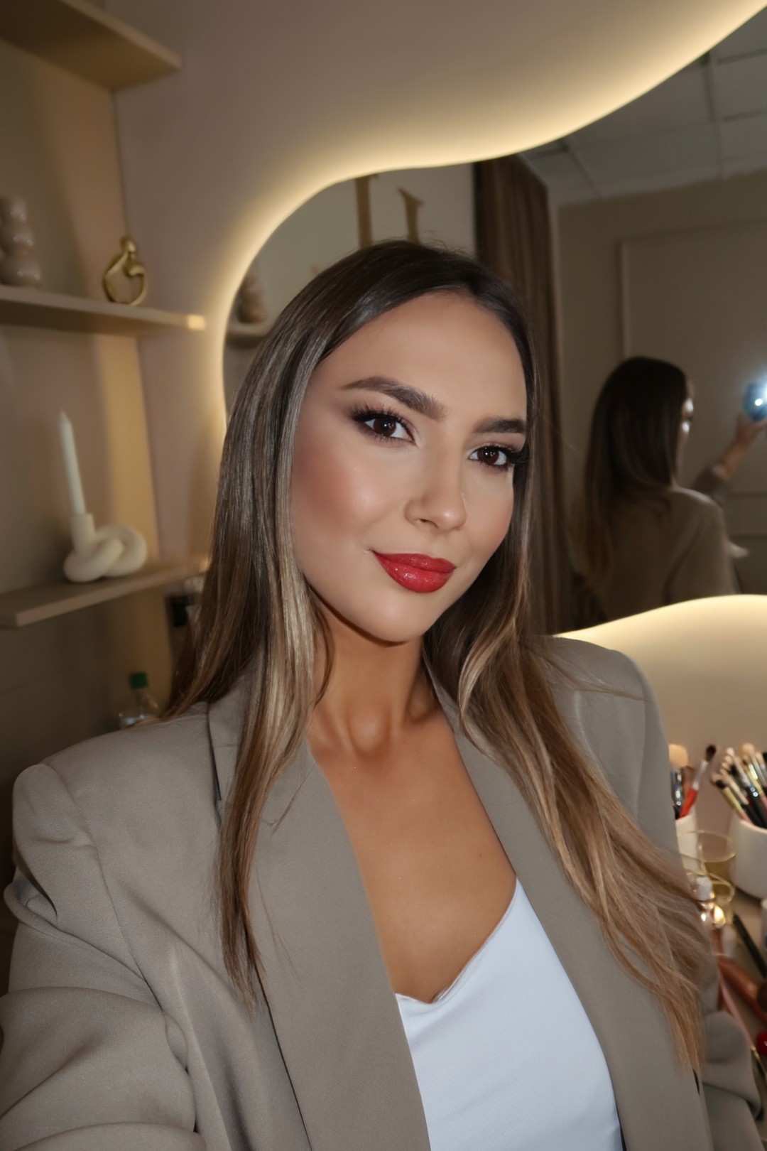 Studio Noel #beograd Make-up / šminkanje Profesionalno šminkanje