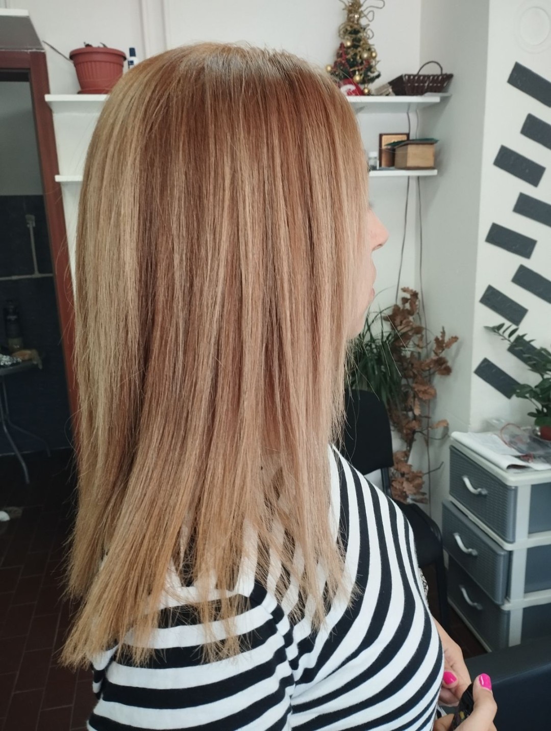 Shiny Look Gordina #nis