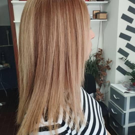 Shiny Look Gordina #nis