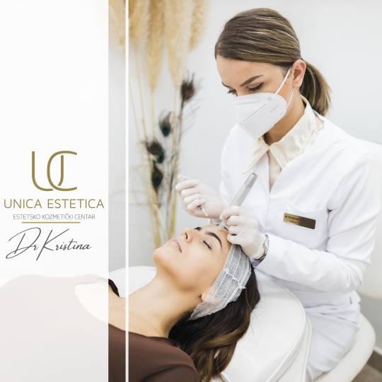 Unica Estetica #nis Tretman lica Microneedling tretman akni Microneedling tretman je bezbolna proced