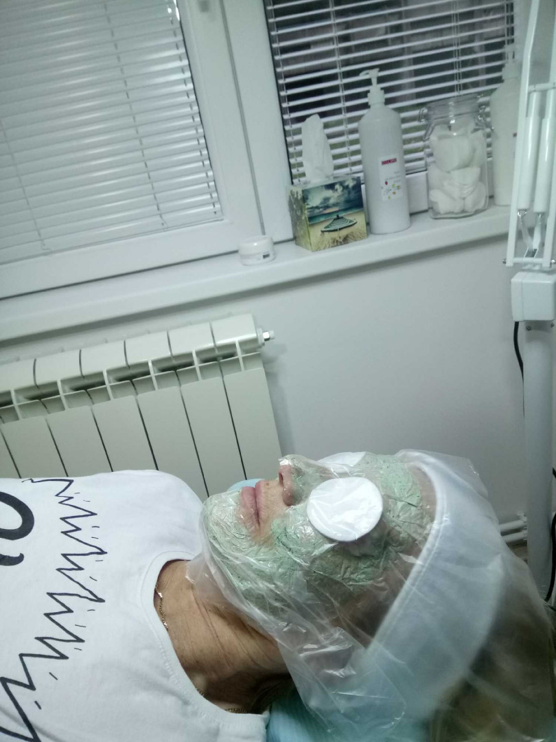 Higijenski tretman lica - Krasiva, Beograd Tretmani tela Telo Tretmani tela, Beograd, Novi Beograd Ušće, Sava Centar