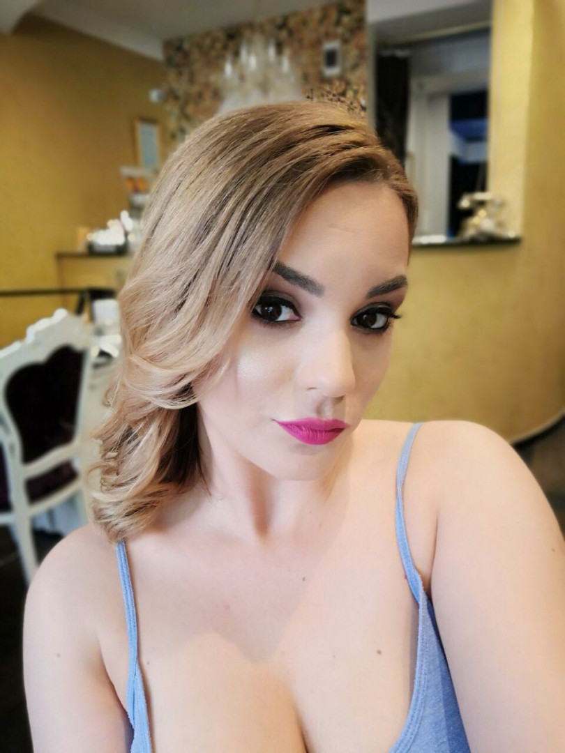Profesionalno šminkanje + veštačke trepavice - Baroque, Beograd Make-up / šminkanje Lice Make-up / šminkanje, Beograd, Vračar, Čubura, Crveni krst