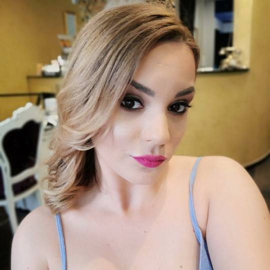 Baroque #beograd Make-up / šminkanje Profesionalno šminkanje + veštačke trepavice