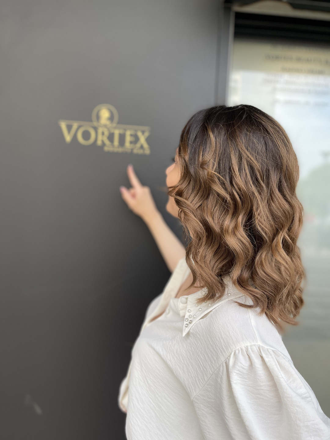 Vortex Beauty Hair - Belvil #beograd Ombre, sombre, balayage