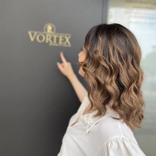 Vortex Beauty Hair - Belvil #beograd Ombre, sombre, balayage