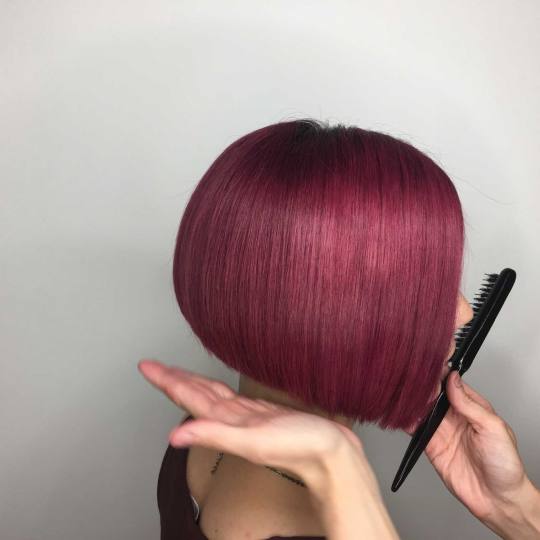 Cut 'n' Go #novisad Žensko šišanje Žensko šišanje + feniranje - kosa srednje dužine
