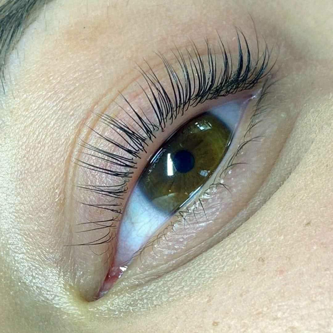 Lash lift (bez farbanja) - Right Beauty, Beograd Trepavice Lice Trepavice, Beograd, Centar, Stari grad, Dorćol