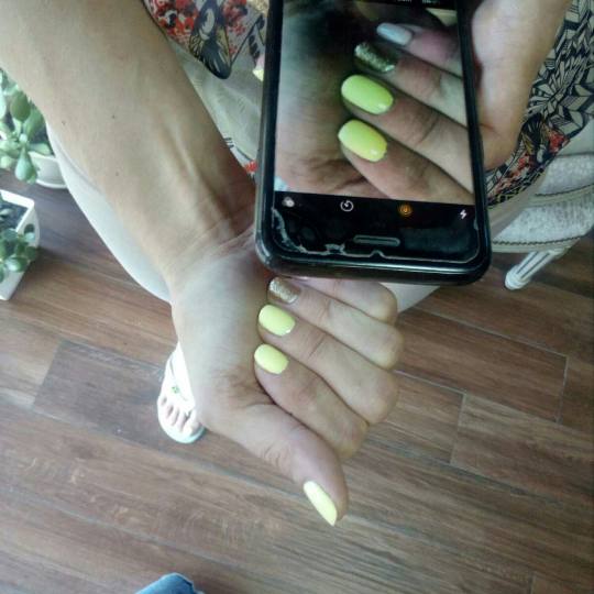 Eleonora #beograd Gel lak Manikir + gel lak