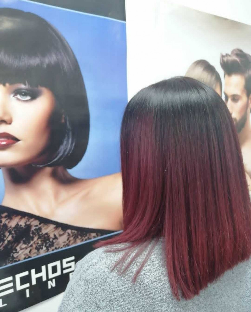 Milica Vlado Profesional #novisad Ombre, sombre, balayage