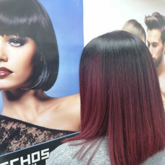 Milica Vlado Profesional #novisad Ombre, sombre, balayage
