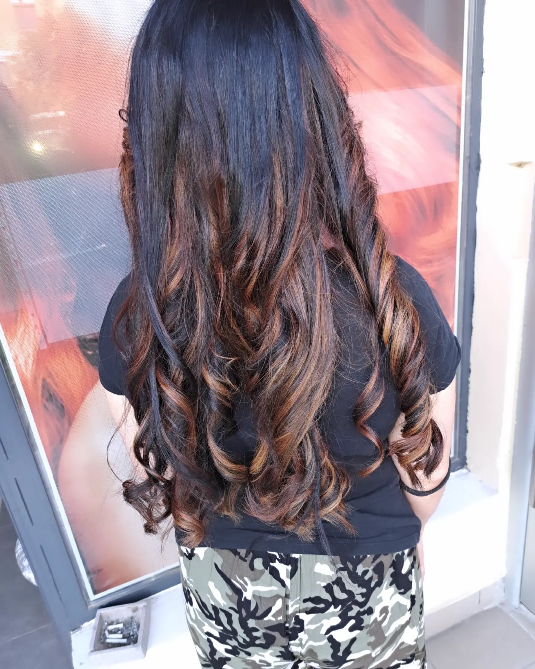 Balayage - ekstra duga kosa - Viki, Novi Sad Ombre, sombre, balayage Frizerski saloni Ombre, sombre, balayage, Novi Sad, Telep, Adice, Bistrica