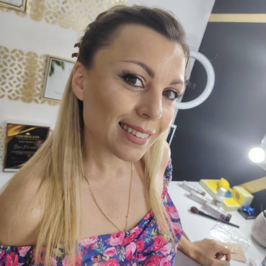 Kleopatra MS #trstenik Make-up / šminkanje Profesionalno šminkanje
