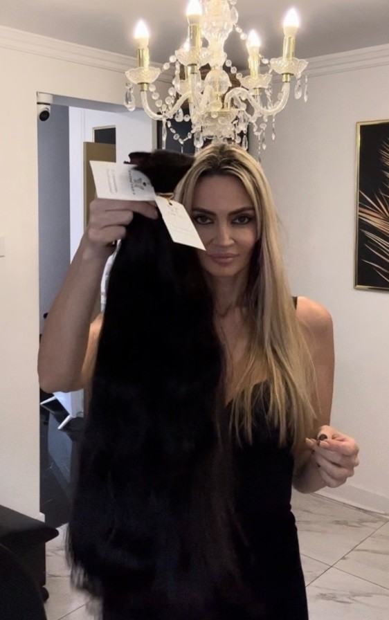 Nadogradnja kose - 150 pramenova - Esthetique Privé, Beograd Nadogradnja kose Frizerski saloni Nadogradnja kose, Beograd, Centar, Stari grad, Dorćol