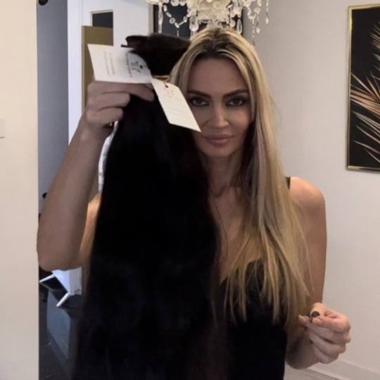 Esthetique Privé #beograd Nadogradnja kose Nadogradnja kose - 150 pramenova