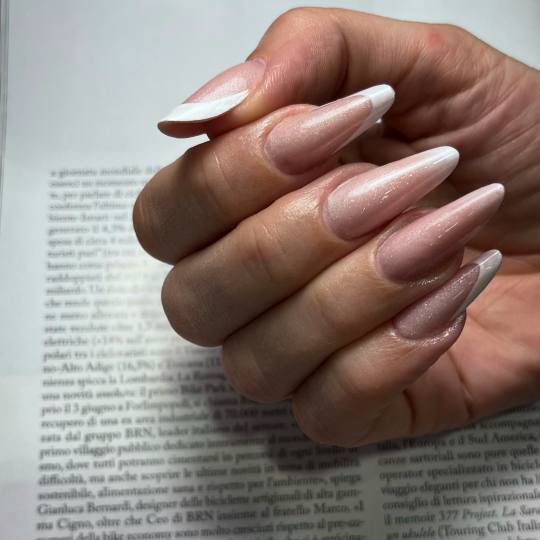 Doll's Code #novisad Izlivanje noktiju Izlivanje noktiju gelom - L dužina