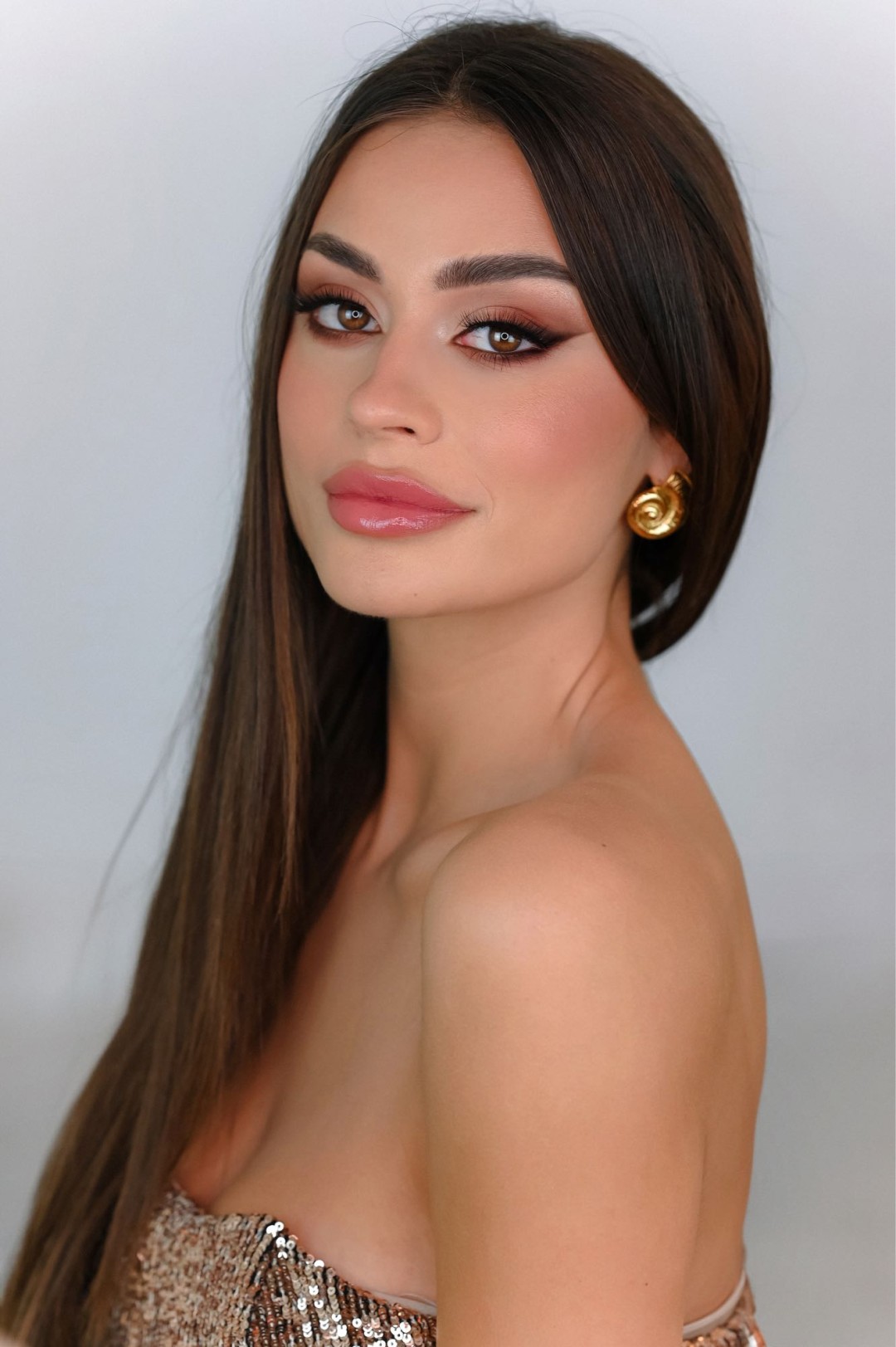 Profesionalno šminkanje - glam šminka - Ivana Vit, Beograd Make-up / šminkanje Lice Make-up / šminkanje, Beograd, Zvezdara