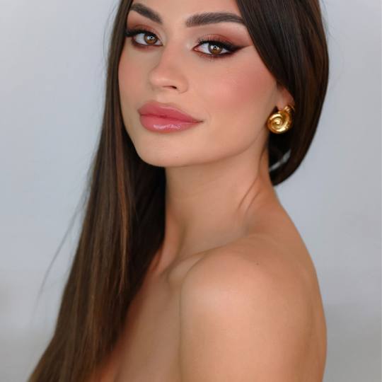 Ivana Vit #beograd Make-up / šminkanje Profesionalno šminkanje - glam šminka Šminka za svaku pri