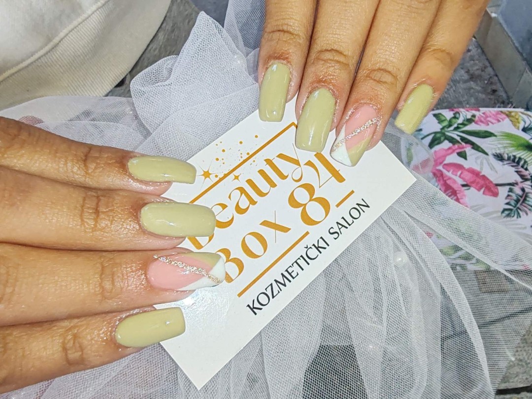 Beauty box 84, Beograd LookBook