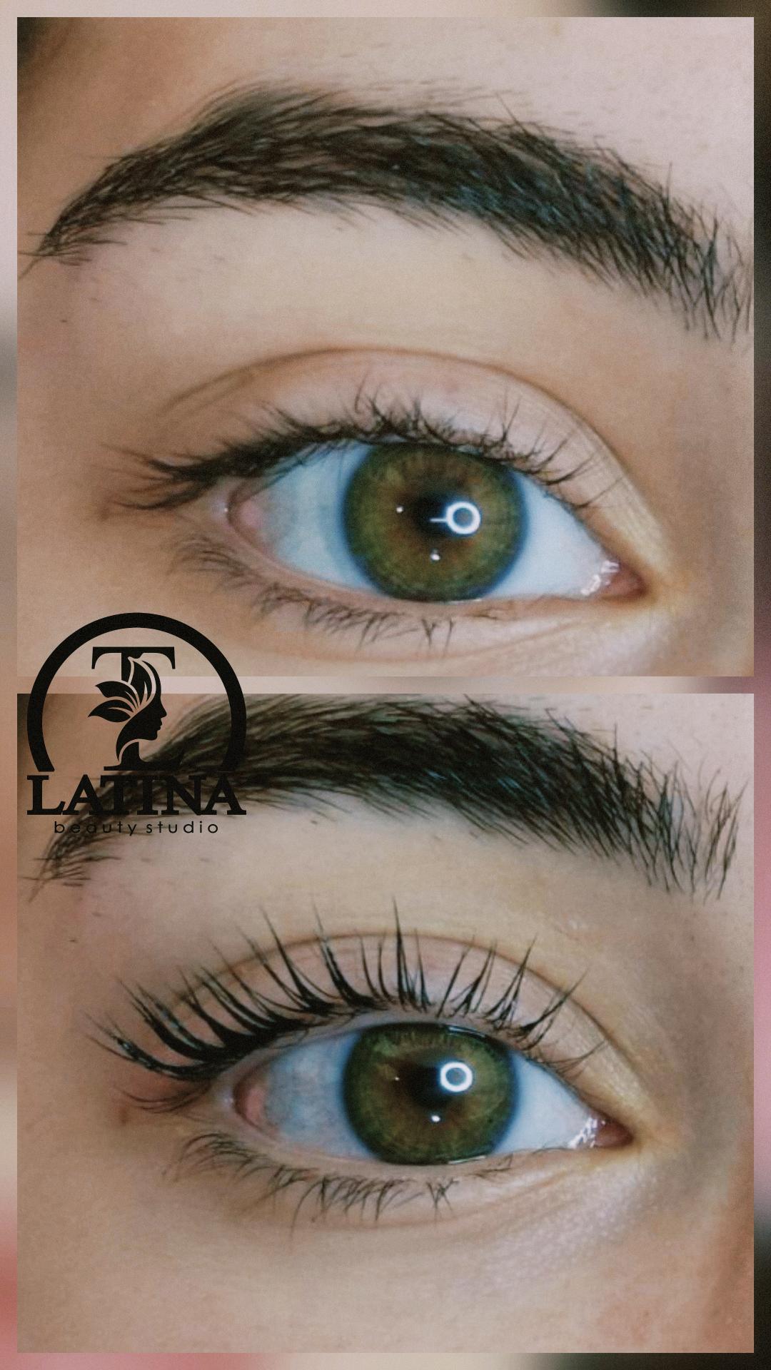 Lash lift + farbanje trepavica - Latina beauty studio, Beograd Trepavice Lice Trepavice, Beograd, Voždovac