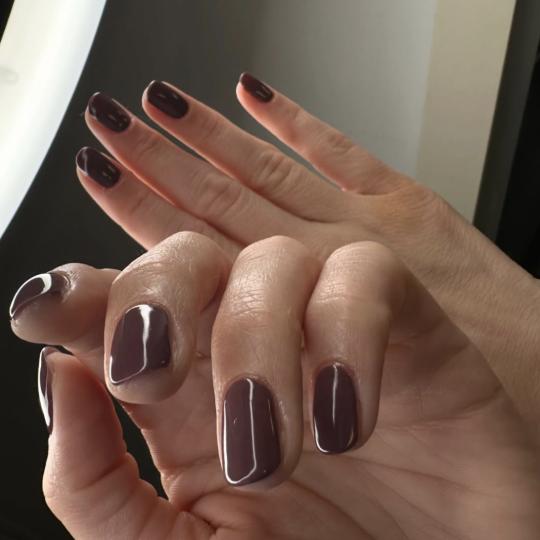 Allure Beauty Studio #beograd Manikir Manikir + gel lak Nokti