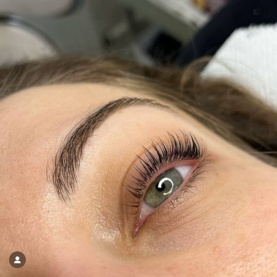 Nega i lepota NS 3 #novisad Trepavice Lash lift