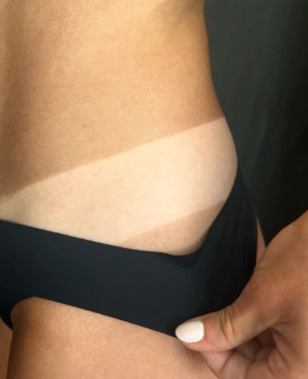 Xenija beauty #beograd Air brush potamnjivanje kože Spray tan - celo telo