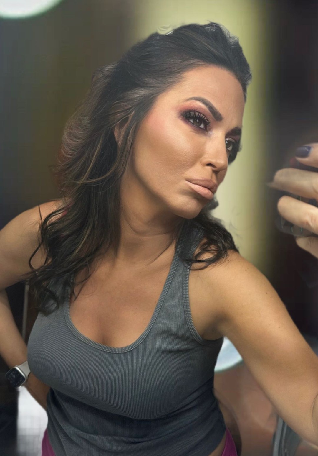 Bibi beauty centar #beograd Make-up / šminkanje Profesionalno šminkanje + veštačke trepavice