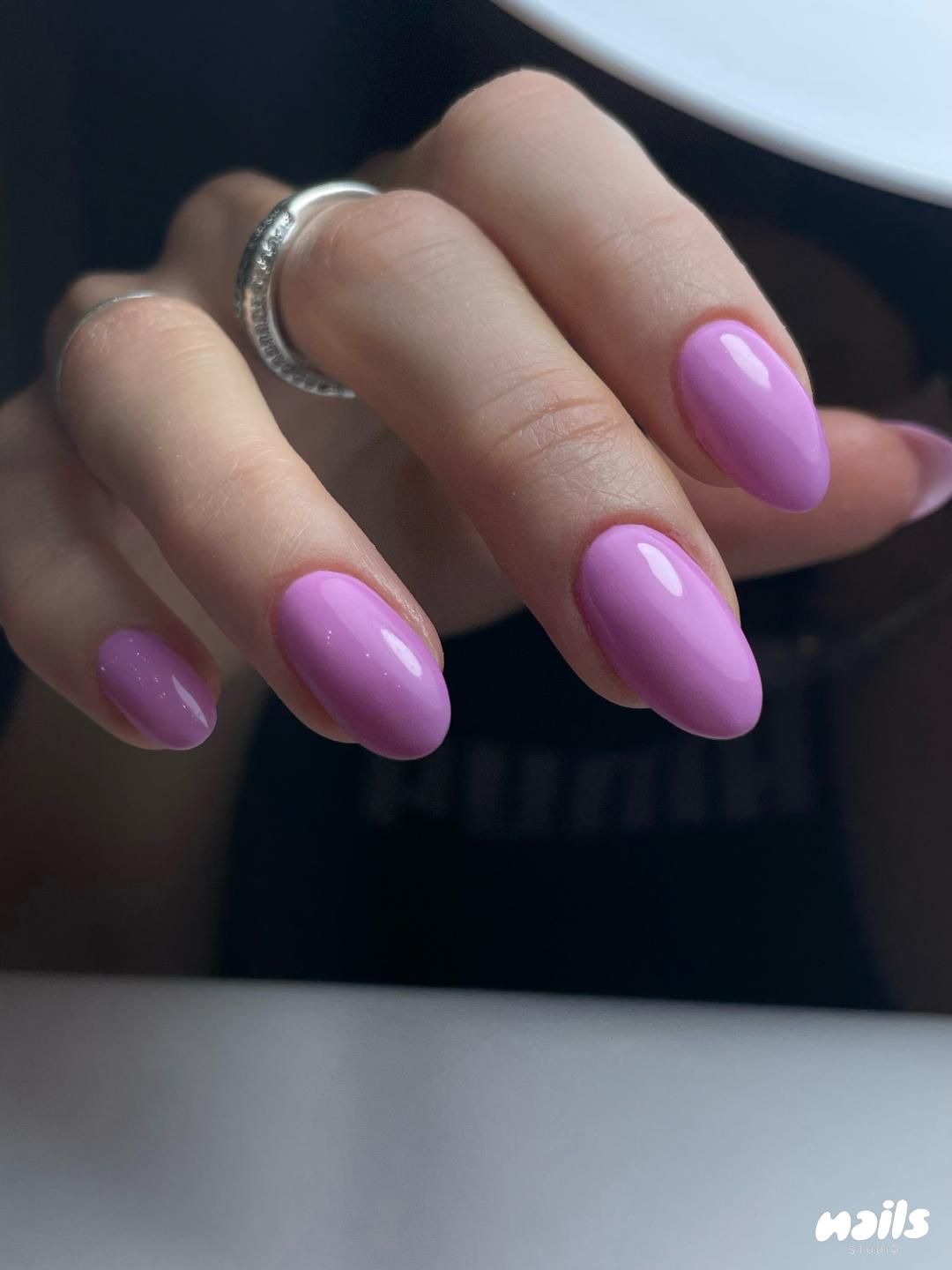 Korekcija (tudjeg materijala) noktiju gelom - Nails Studio, Beograd Korekcija noktiju Nokti Korekcija noktiju, Beograd, Banovo brdo
