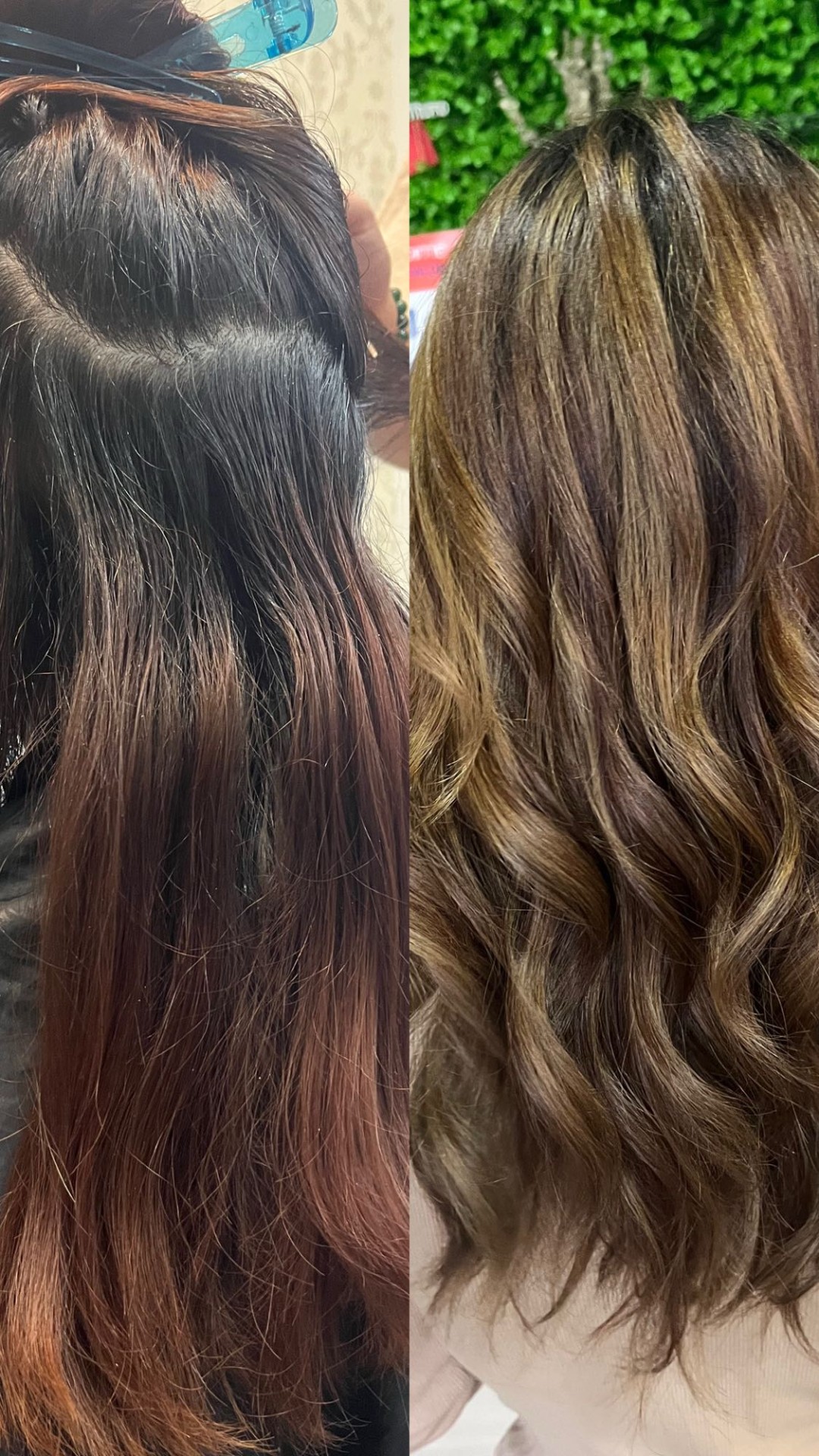 Your Majesty #beograd Ombre, sombre, balayage Balayage - kosa srednje dužine