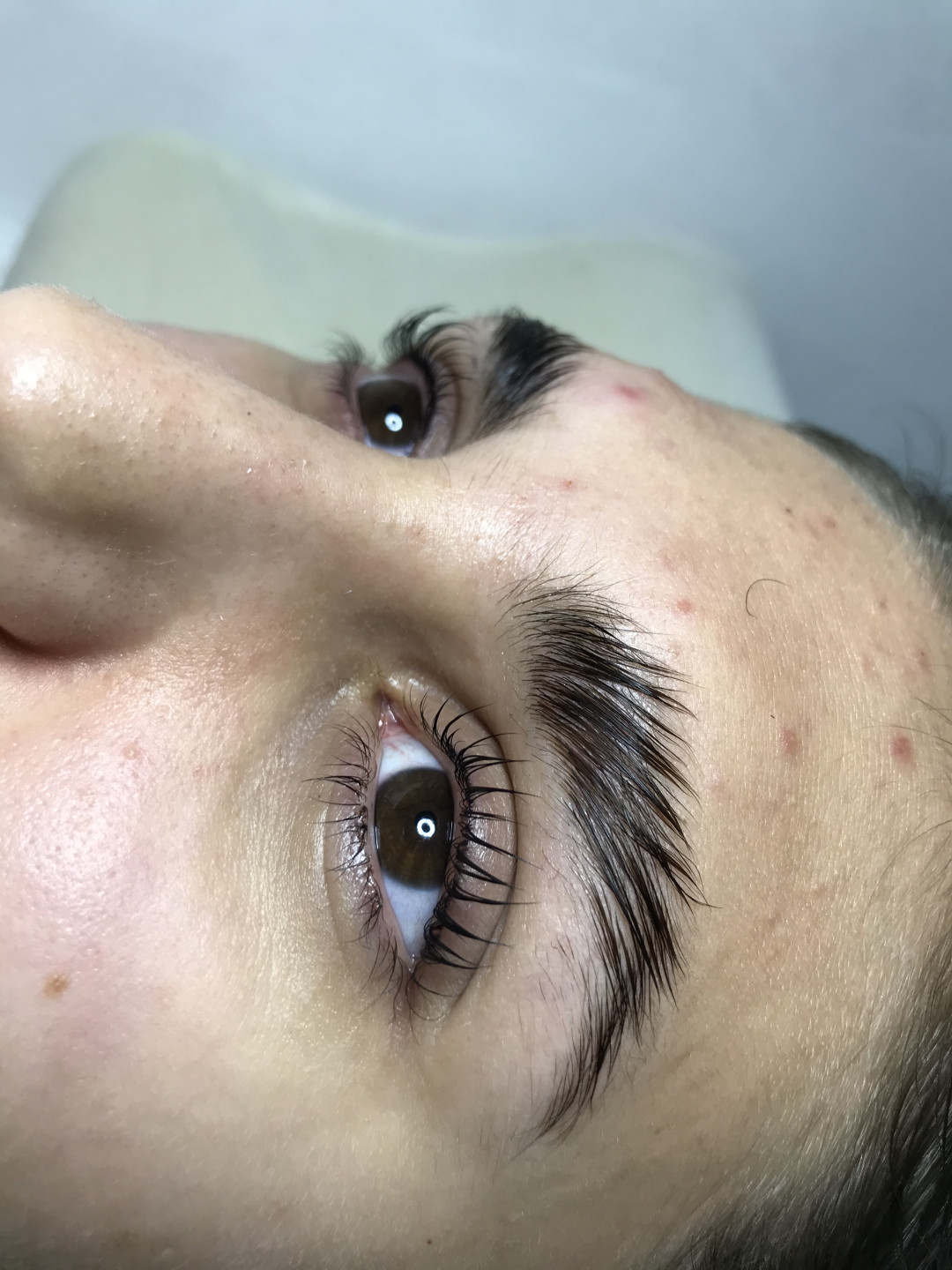 Studio Moldovan #beograd Trepavice Lash lift + keratin