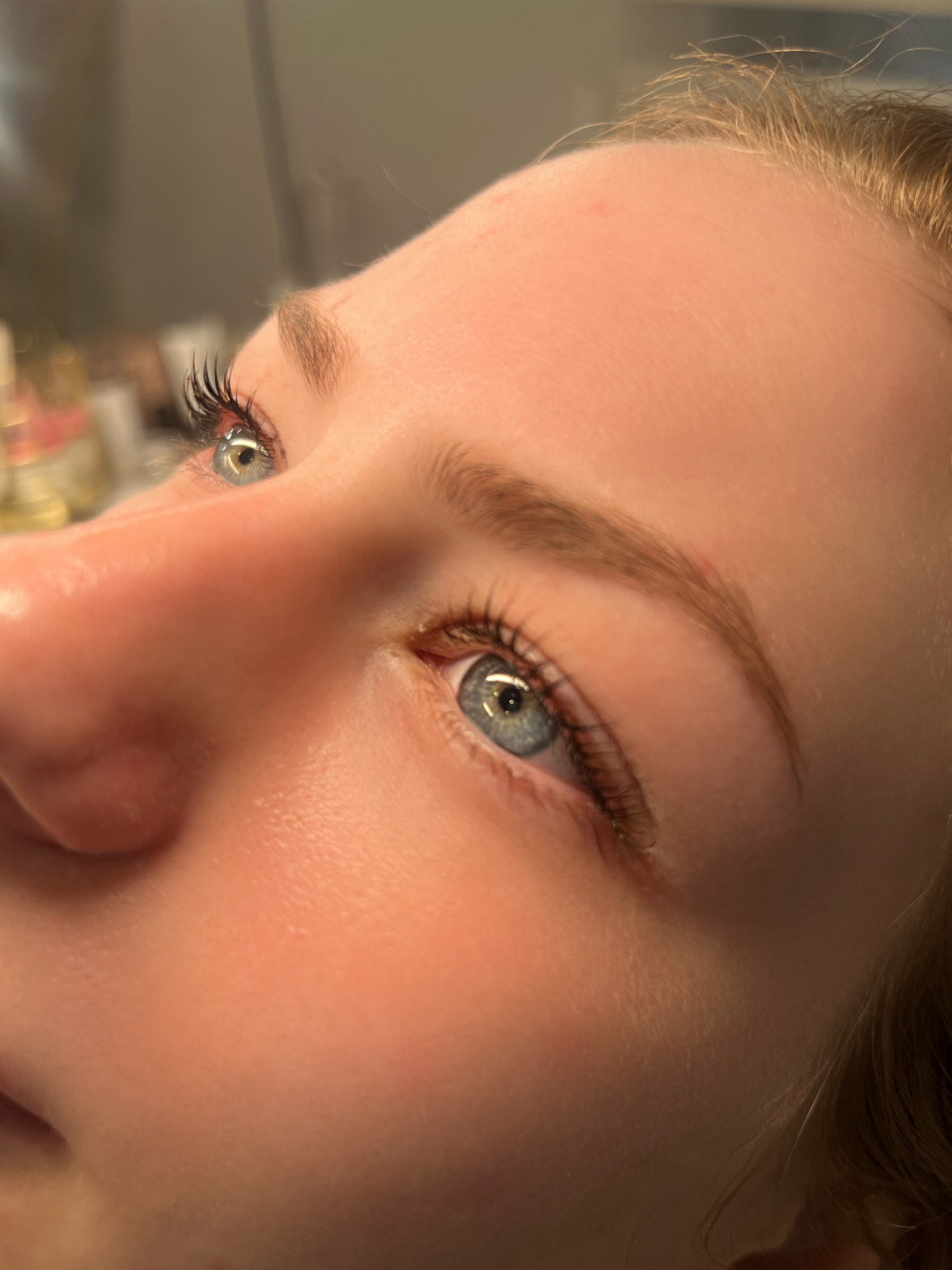 Alexandria Brow&Beauty lounge #beograd Trepavice Lash lift