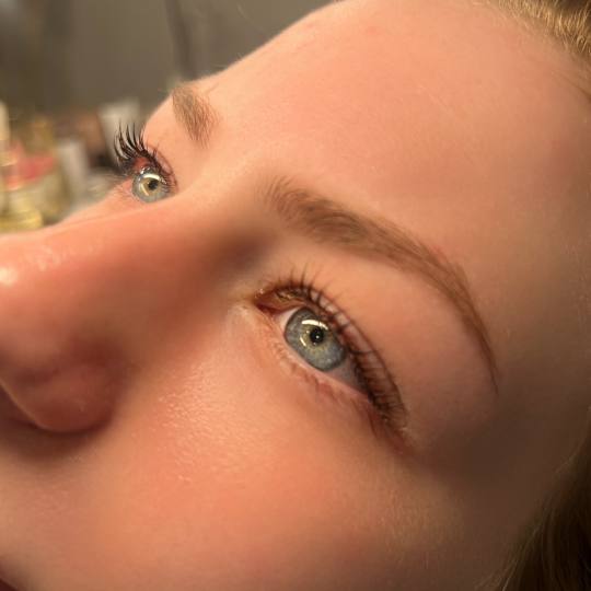 Alexandria Brow&Beauty lounge #beograd Trepavice Lash lift