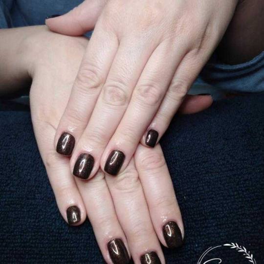 Sensus #beograd Manikir Manikir + gel lak