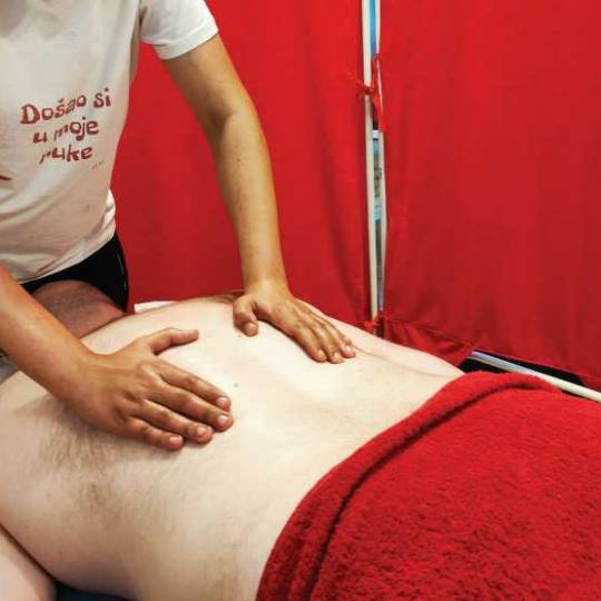 Jeal #beograd Opšta masaža relax masaža Relax masaža - 70 minuta