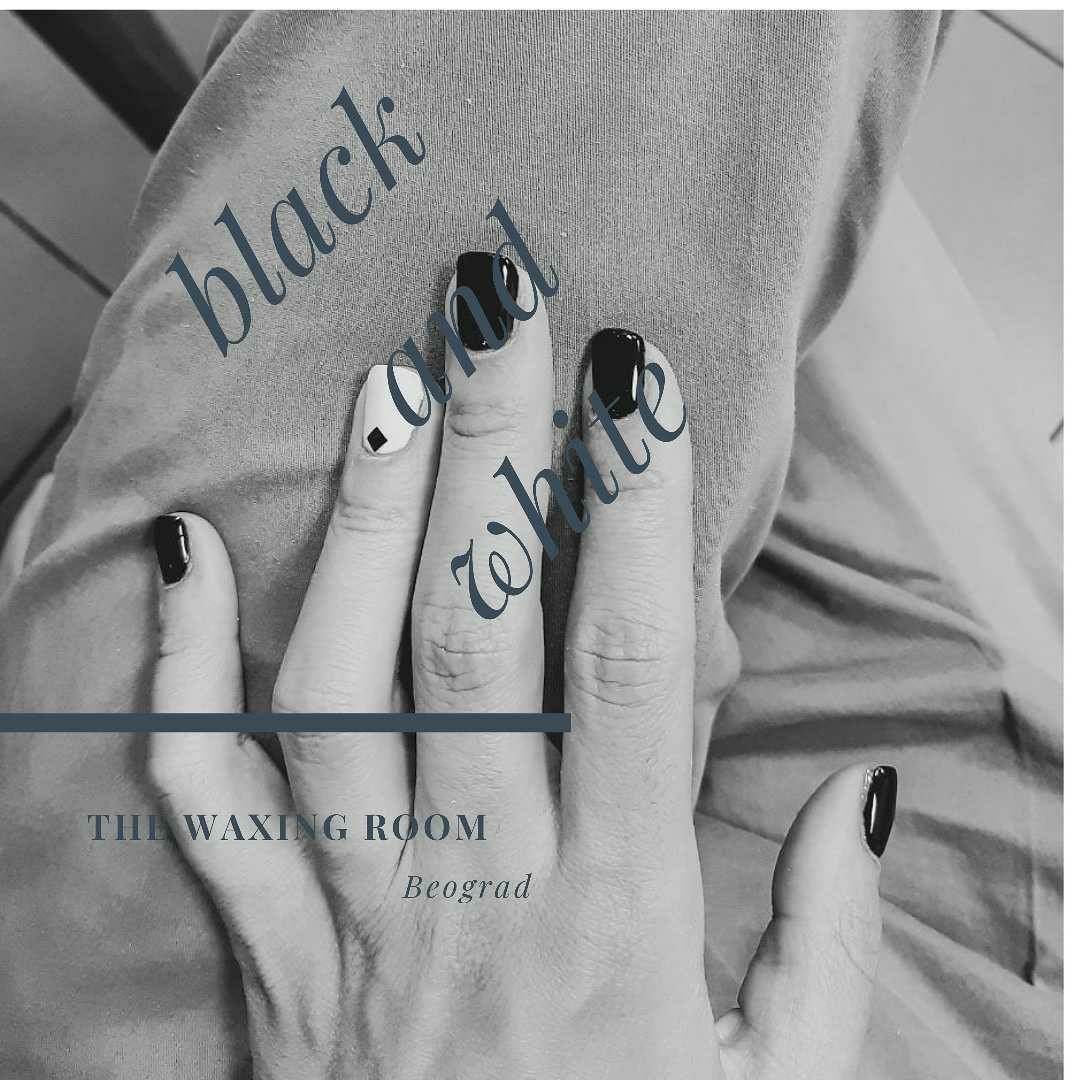 The Waxing Room #beograd Gel lak