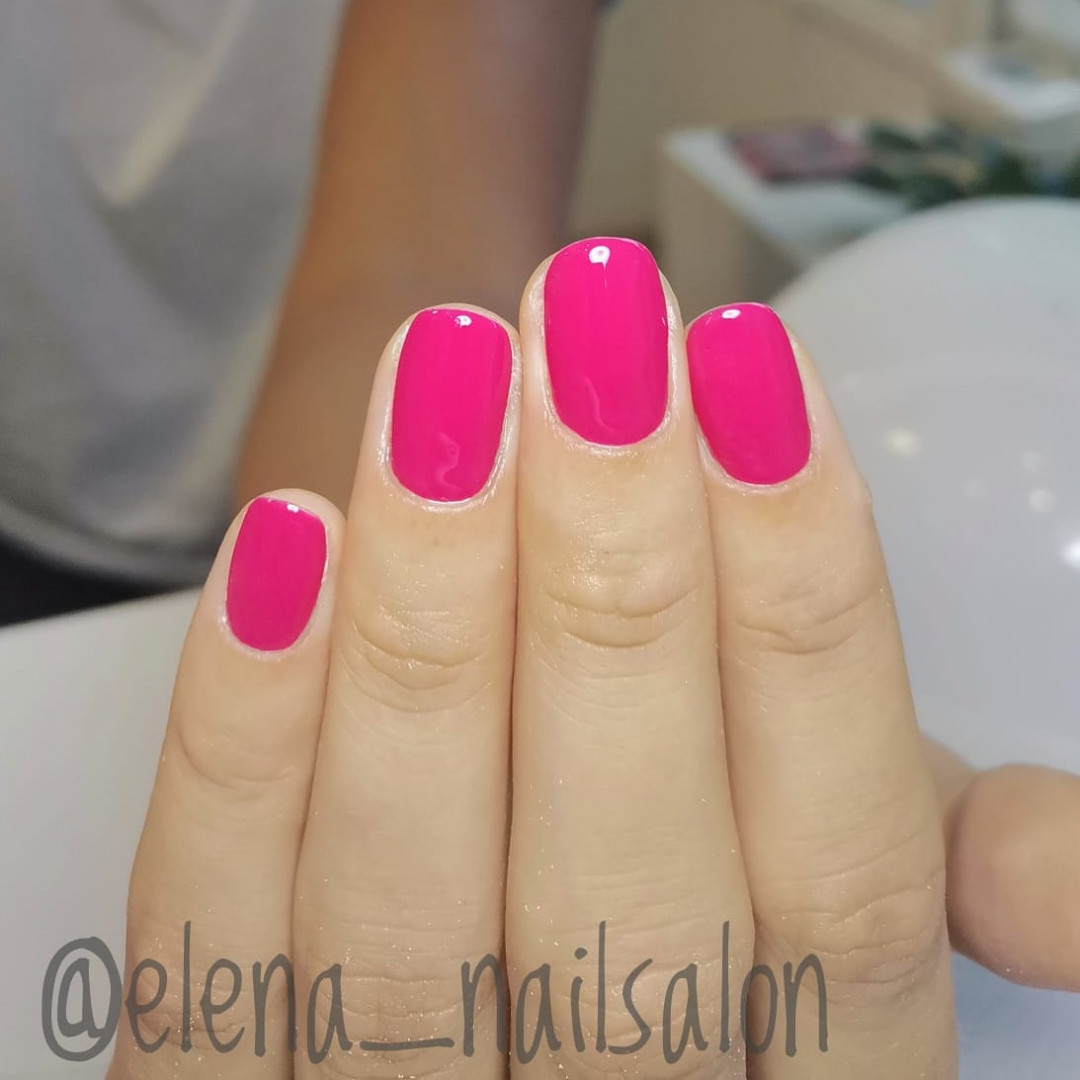 Elena Nails #beograd Manikir