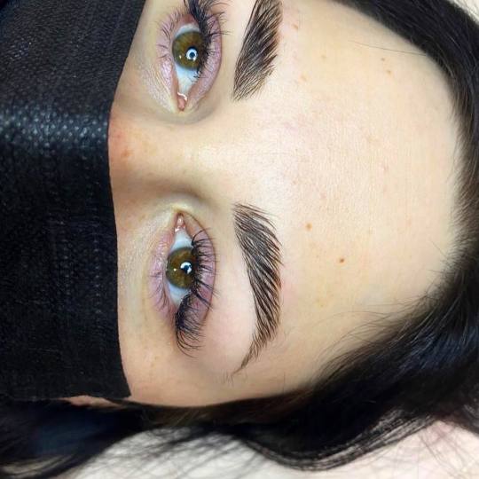 Kalax Studio Lepote #beograd Obrve Brow lift