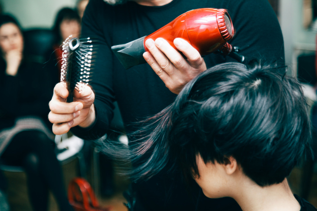 ID Hair Academy #beograd Pranje kose