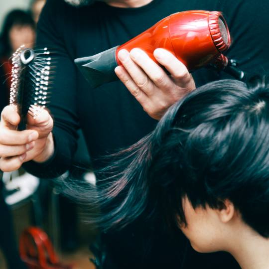 ID Hair Academy #beograd Pranje kose