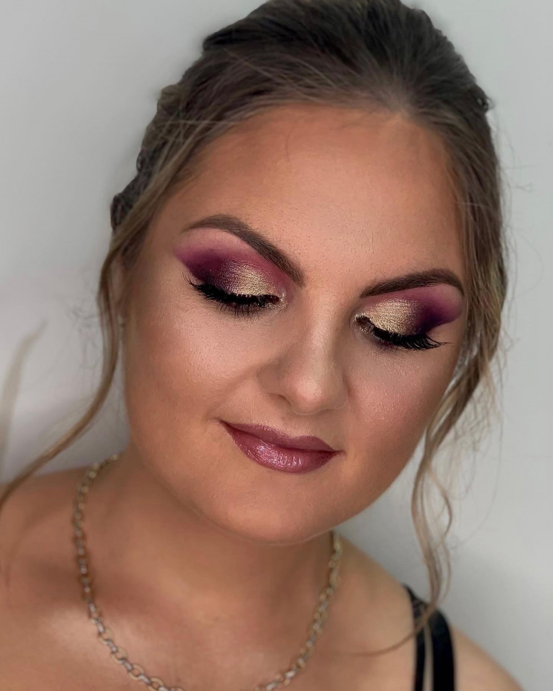 M Studio 0303 #novisad Make-up / šminkanje Profesionalno šminkanje + veštačke trepavice