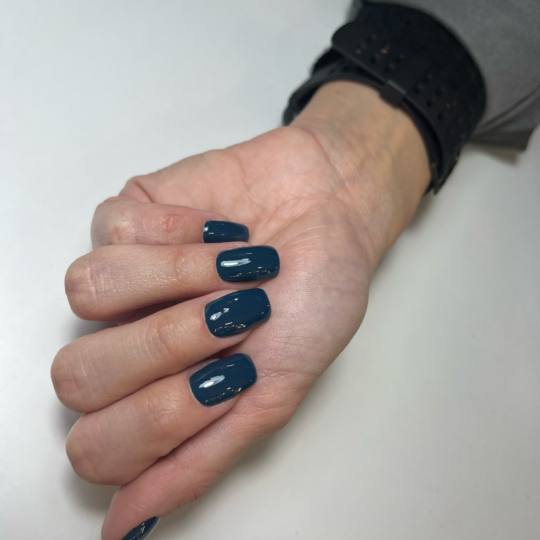 Nini beauty studio #beograd Ojačavanje noktiju Ojačavanje noktiju gelom - S / M dužina